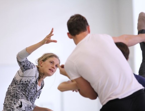 Choreographer’s Notebook: Crystal Pite on Creating Emergence