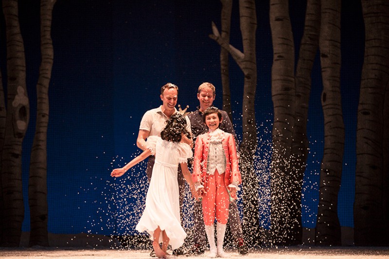 George Balanchine's The Nutcracker | Official Site For Tickets ...