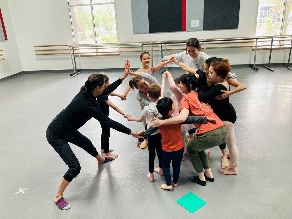 Dance for All | PNB Community Education