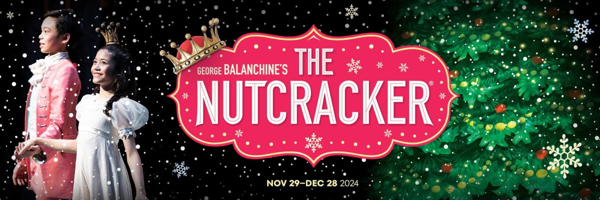 George Balanchine's The Nutcracker | Official Site for Tickets ...