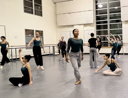 New Voices: An insight into PNB’s unique choreography program for young women