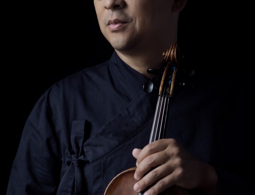 Meet Them Through the Music: PNB Concertmaster and Solo Violinist Michael Jinsoo Lim’s Playlist