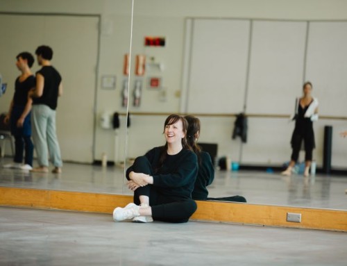 Diving Deeper with New Works: A conversation with Resident Choreographer Jessica Lang