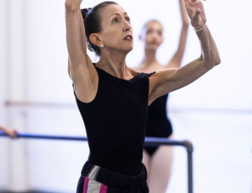 Q&A with Nancy Crowley, PNB’s New Family Matinee Rehearsal Director