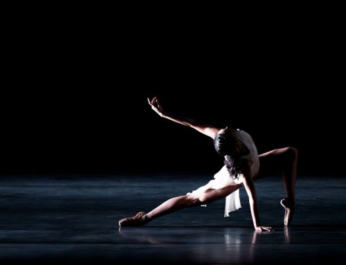 The Inspiration for Black Wave; Notes from Choreographer Jessica Lang