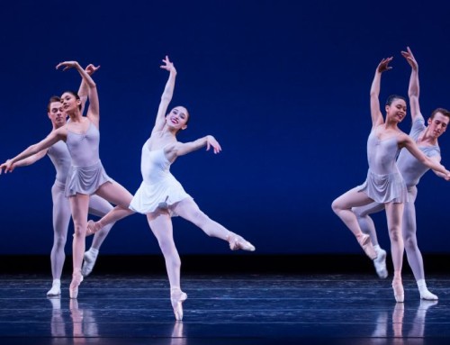 Spotlight on Square Dance – Balanchine’s Fusion of Ballet and American Folk Dance