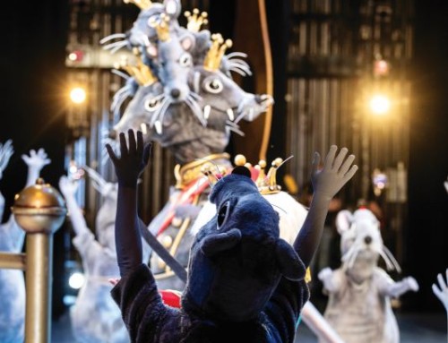 PNB’s Resident Mouse King, Erik Andor: The Nutcracker, The Sleeping Beauty, and Beyond