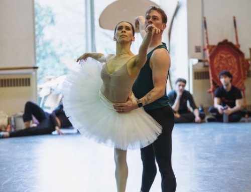 A Dancer’s Perspective – Kyle Davis on The Sleeping Beauty