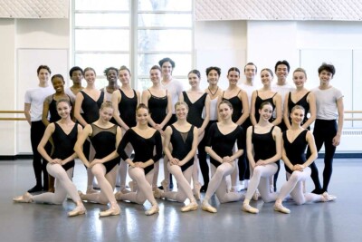 Classes & Programs | PNB School | Pacific Northwest Ballet