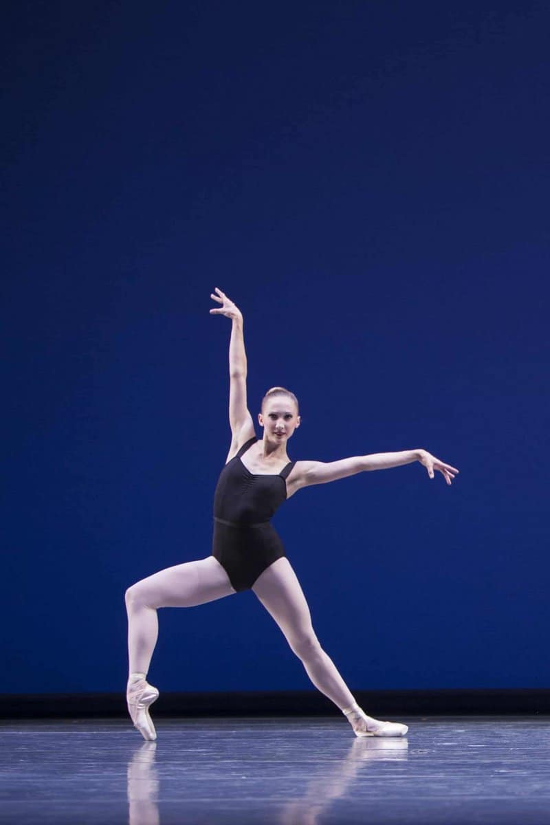 Agon | George Balanchine | Pacific Northwest Ballet