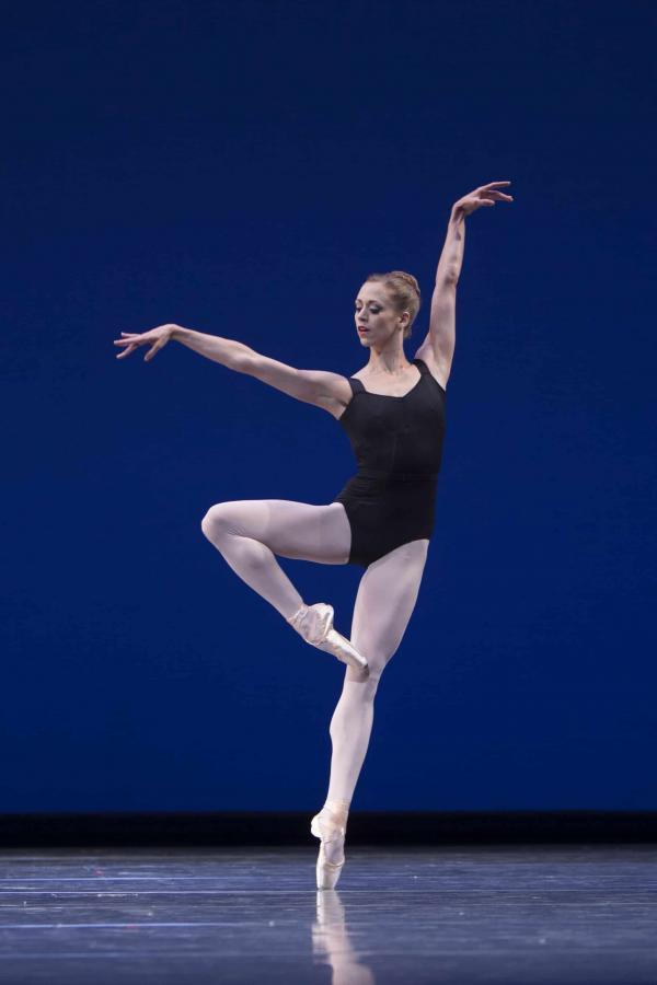 Agon | George Balanchine | Pacific Northwest Ballet