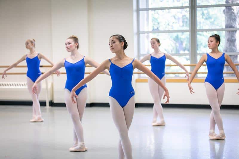 pacific northwest ballet school