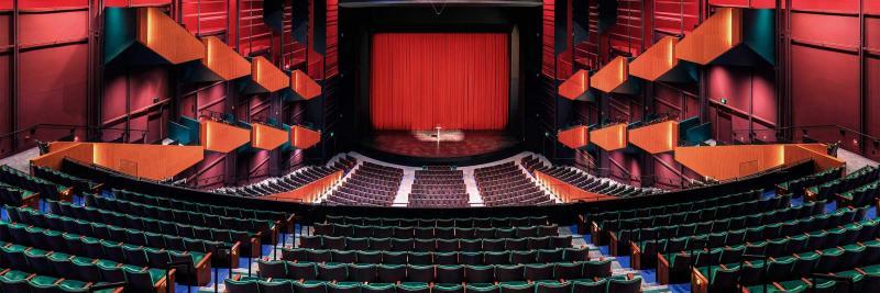 McCaw Hall Seating | Plan Your Visit | Pacific Northwest Ballet