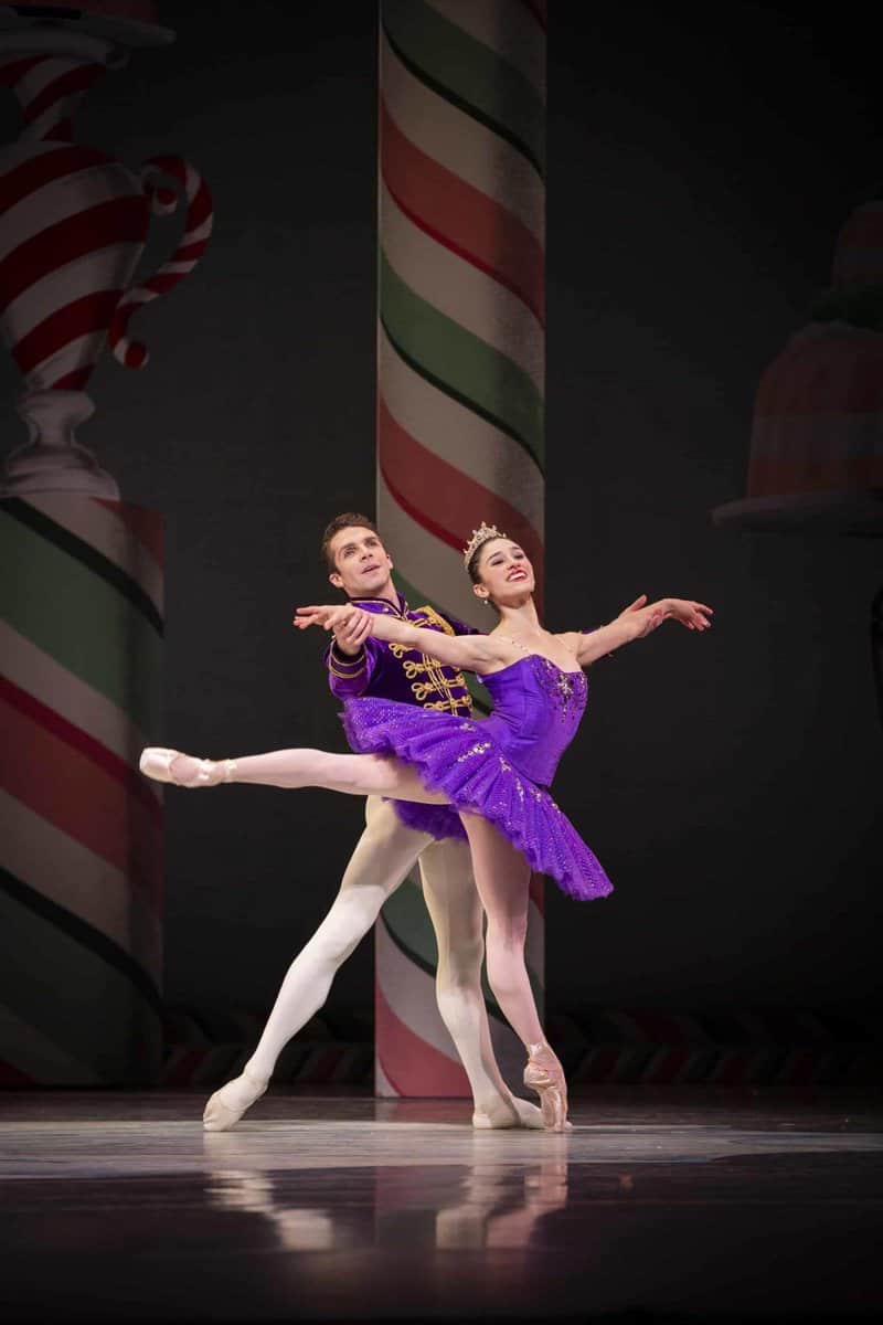 George Balanchine's The Nutcracker | Pacific Northwest Ballet