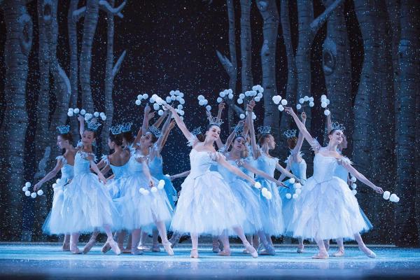 George Balanchine’s The Nutcracker | December 2020 – Pacific Northwest ...