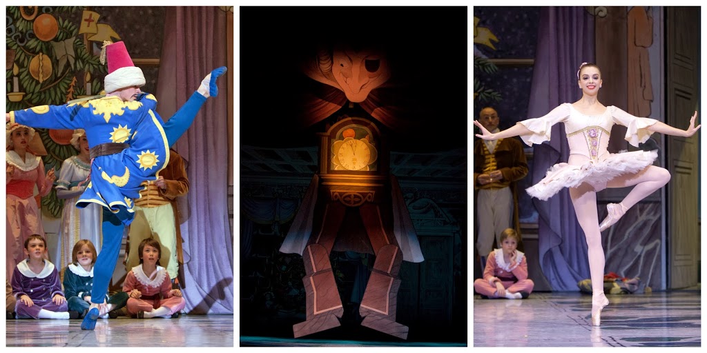 30 Magical Nutcracker Moments 