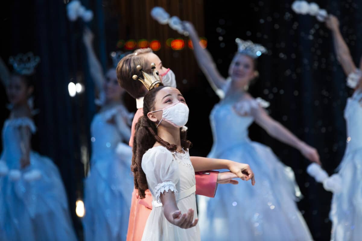 Artistic Director's Notebook - George Balanchine's The Nutcracker 2021 ...