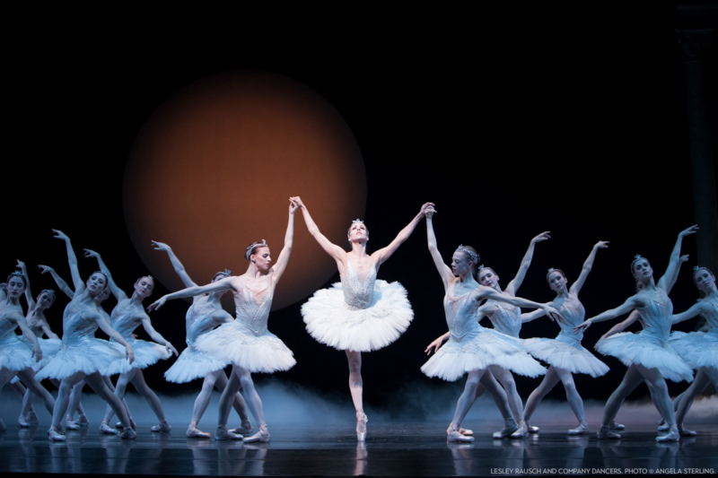 Artistic Director's Notebook: Swan Lake | PNB Blog